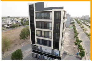 1 Ghaznavi Block Commercial Bahria Town Lahore