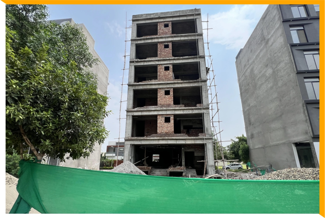 102 Nishter Block Commercial Bahria Town Lahore