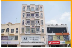 115 A Commercial Bahria Town Lahore