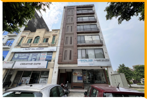 16 AA block Commercial Bahria Town Lahore