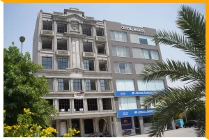 22 Nishtar Commercial Bahria Town Lahore