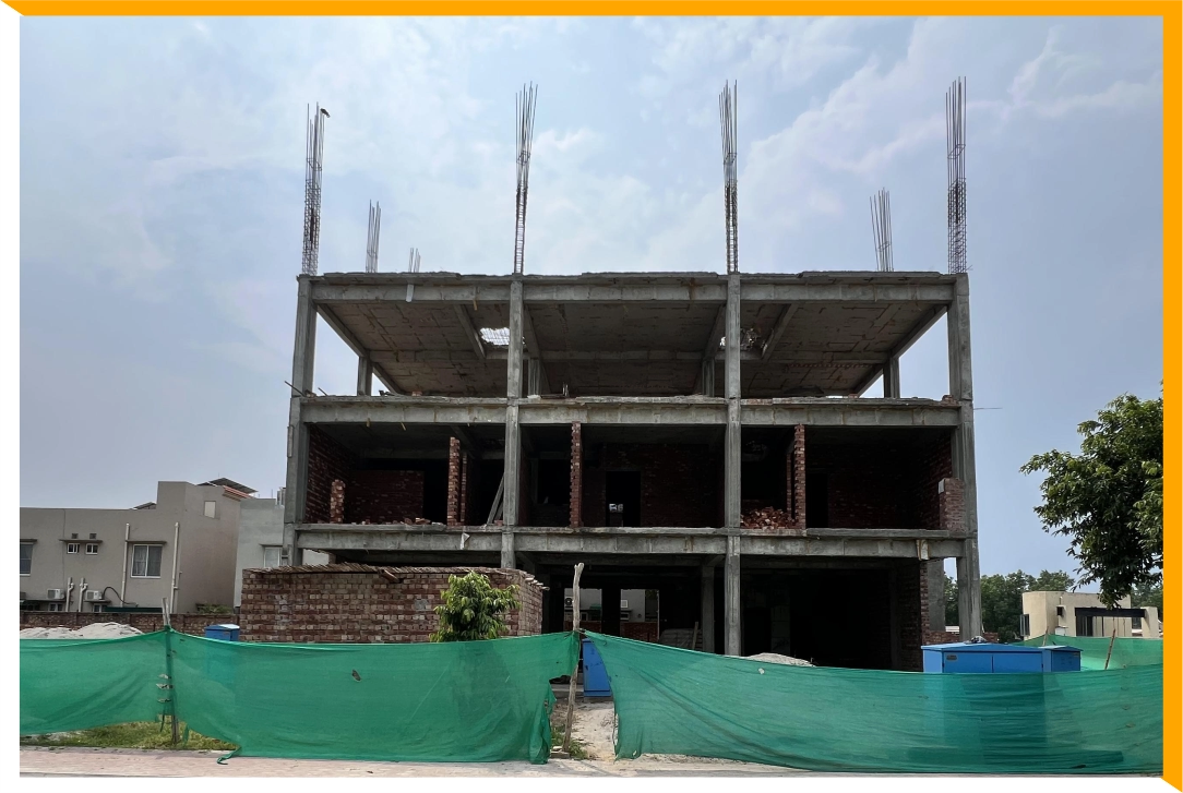 34 Midway Block Commercial Bahria Town Lahore