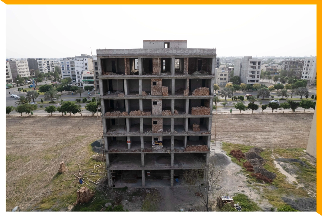 36 37 Rafi Block Commercial bahria Town Lahore