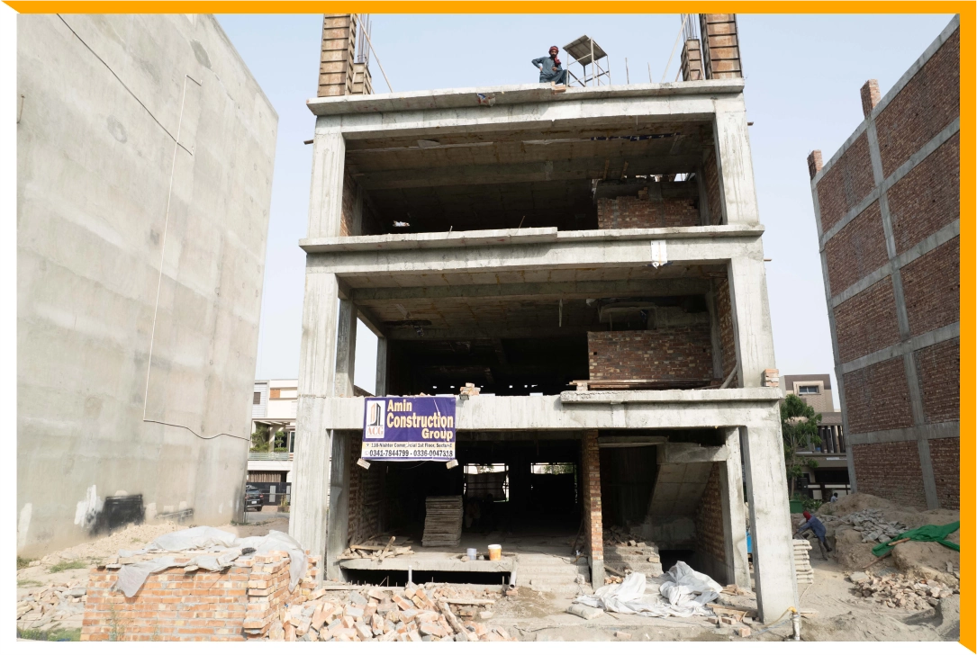37 Sher shah Commercial Bahria Town Lahore