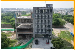 45 Nishter Commercial Hamza Arcade II Bahria Town Lahore