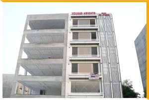 62 Nishtar Commercial Younas Height