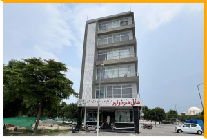 67 Ghaznavi Block Commercial Bahria Town Lahore