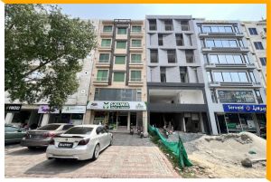 67 Nishter Block Commercial Bahria Town Lahore