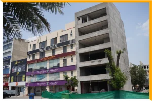 70 B Commercial Bahria Town Lahore
