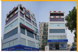 74 B Commercial Bahria Town Lahore