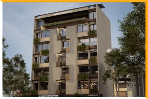 Ameer Residencia