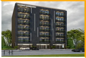 Commercial Kazmi Heights