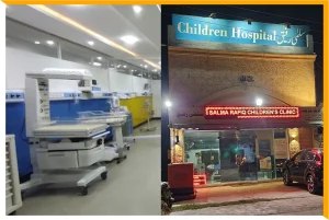 Salma Rafiq Hospital
