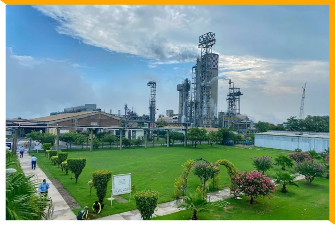 fatima fertilizer sheikhupura